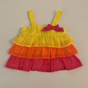 3-6m Summer Baby Shirt